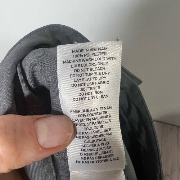 Rhône Gray Commuter Pants Men’s Sz 31 - Picture 9 of 11